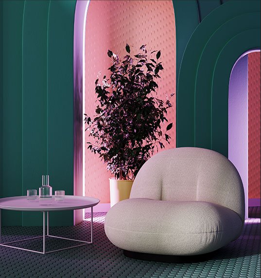 diseño de iluminación